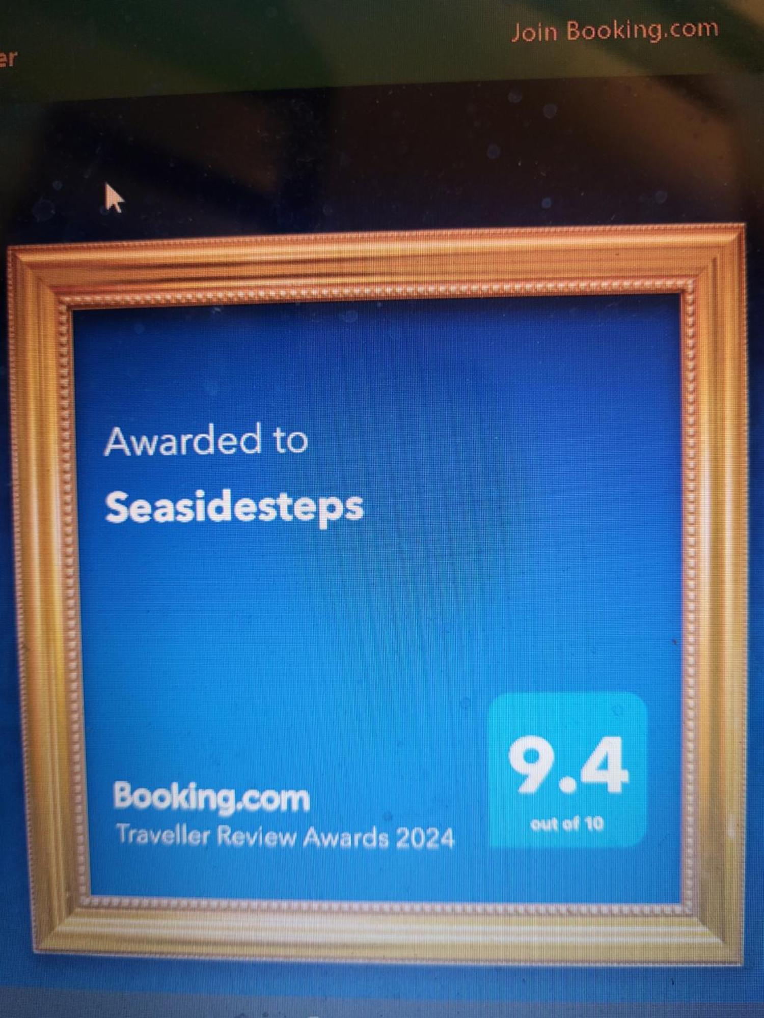 Seasidesteps Fishguard Luaran gambar